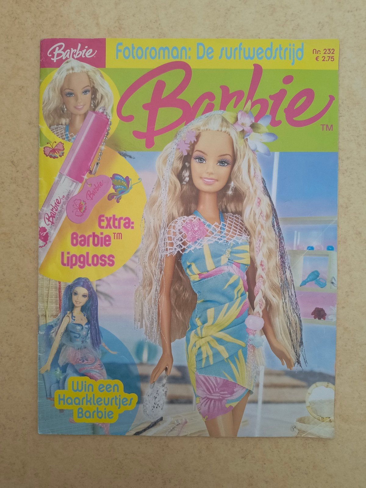 Barbie magazine editie 232 – 2006, Ophalen of Verzenden, 1980 tot heden, Nederland, Tijdschrift