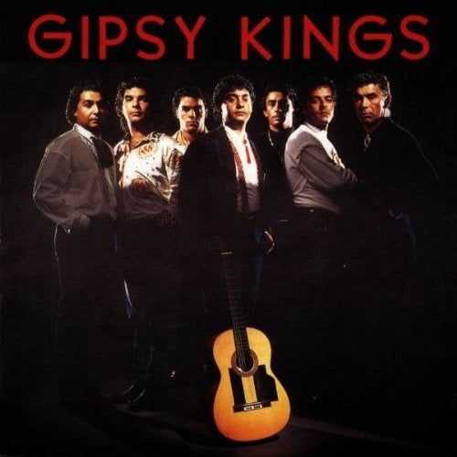 CD - Gipsy Kings - Gipsy Kings, Ophalen of Verzenden, Zo goed als nieuw, Folk