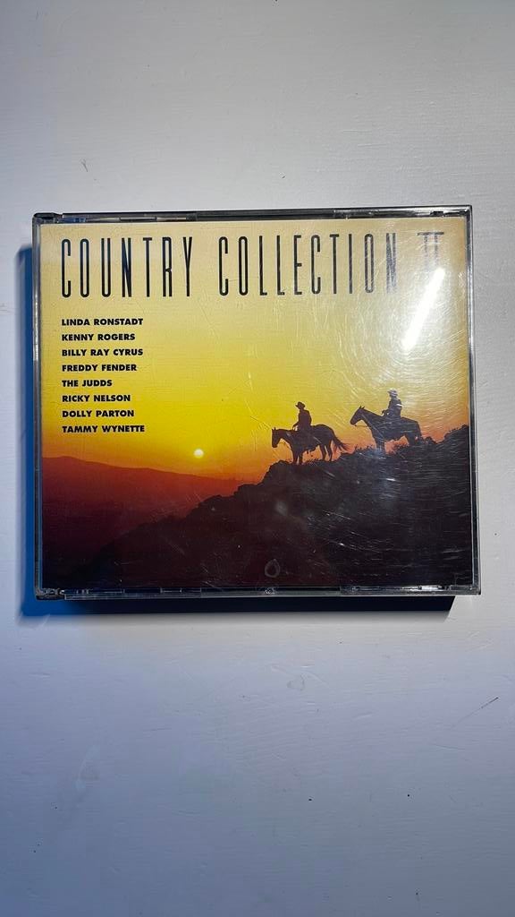 CD Country collection 2, Ophalen of Verzenden, Gebruikt