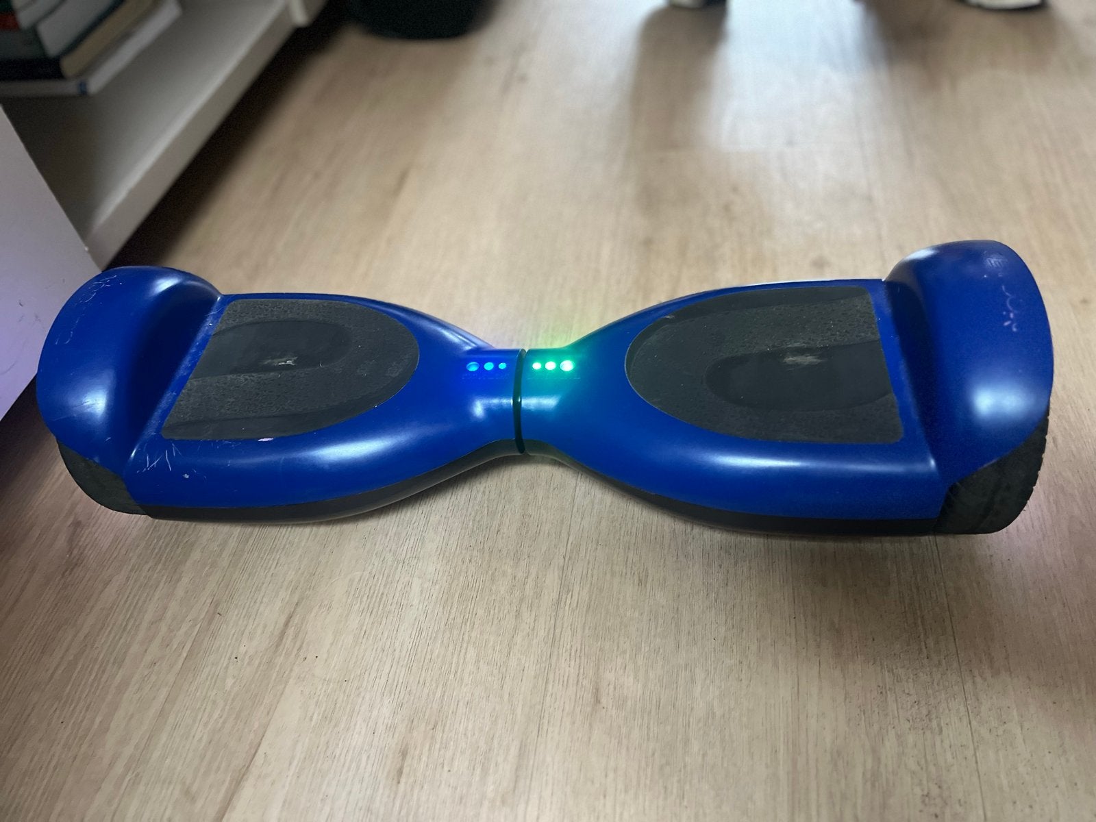 Blauwe Hoverboard - Zonder oplader of draagtas, Ophalen, Gebruikt, Overige typen