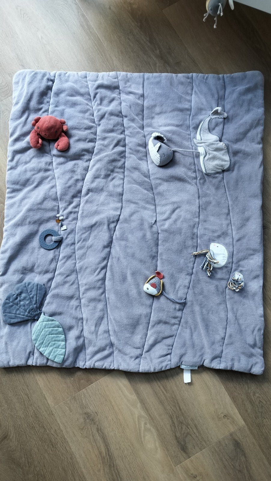 speelkleed Little dutch, Kinderen en Baby's, Speelgoed | Speelkleden, Ophalen, Gebruikt