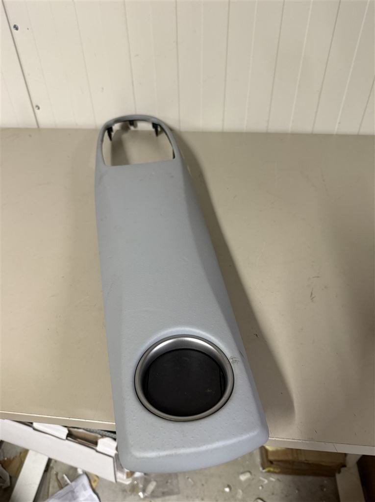 Dashboard Trim Toyota Yaris 2014 - Wit 554700D030, Ophalen of Verzenden, Zo goed als nieuw