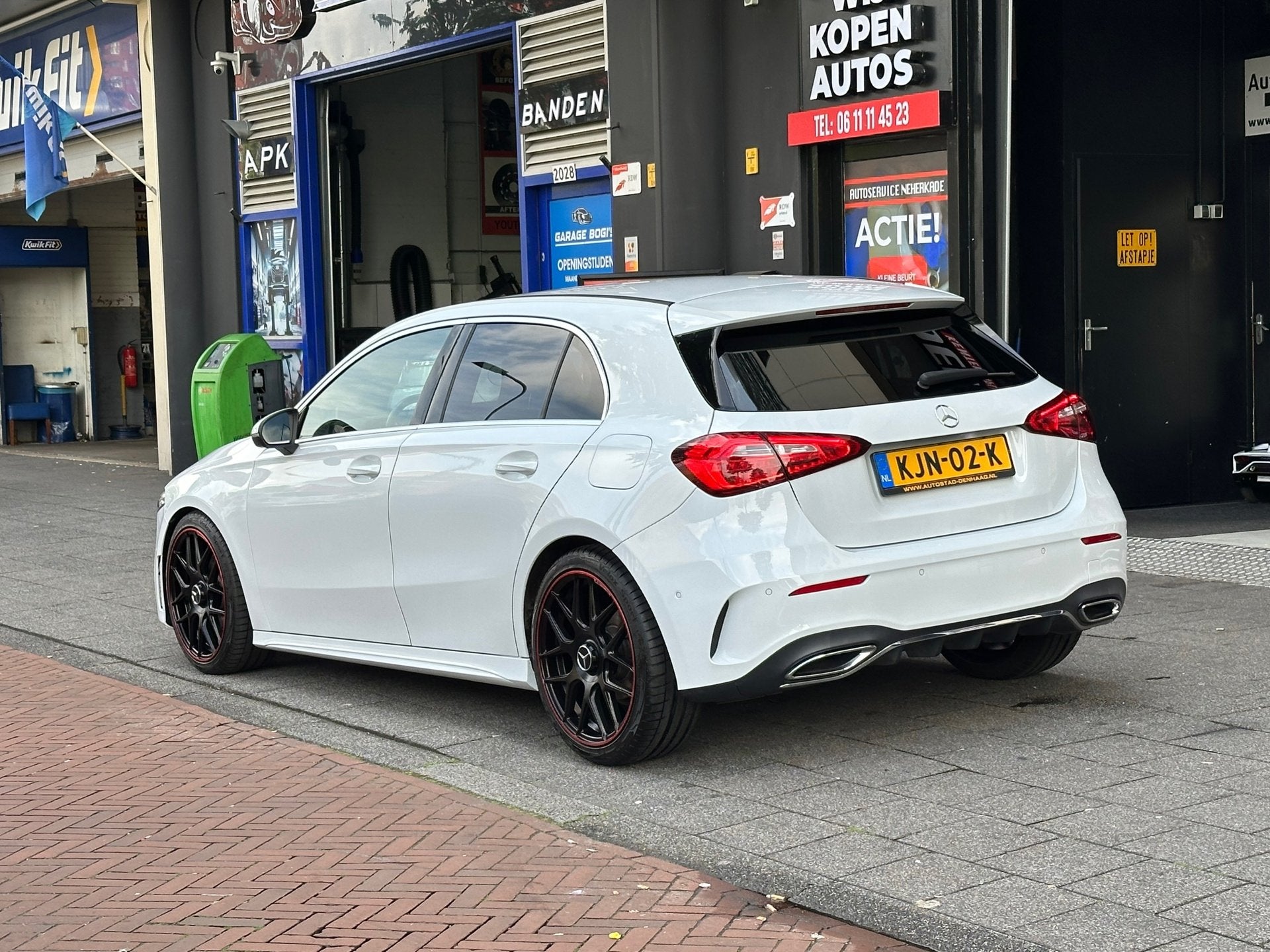 Mercedes-Benz A-Klasse
