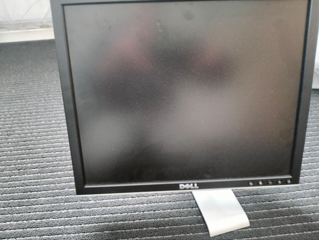 Dell monitor 1707FPt, Computers en Software, Monitoren, Ophalen of Verzenden, Gebruikt, 60 Hz of minder