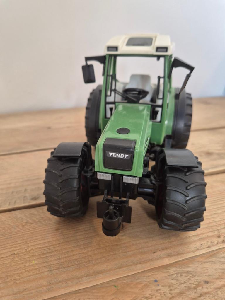 Fendt tractor speelgoedmodel, Ophalen of Verzenden, Gebruikt