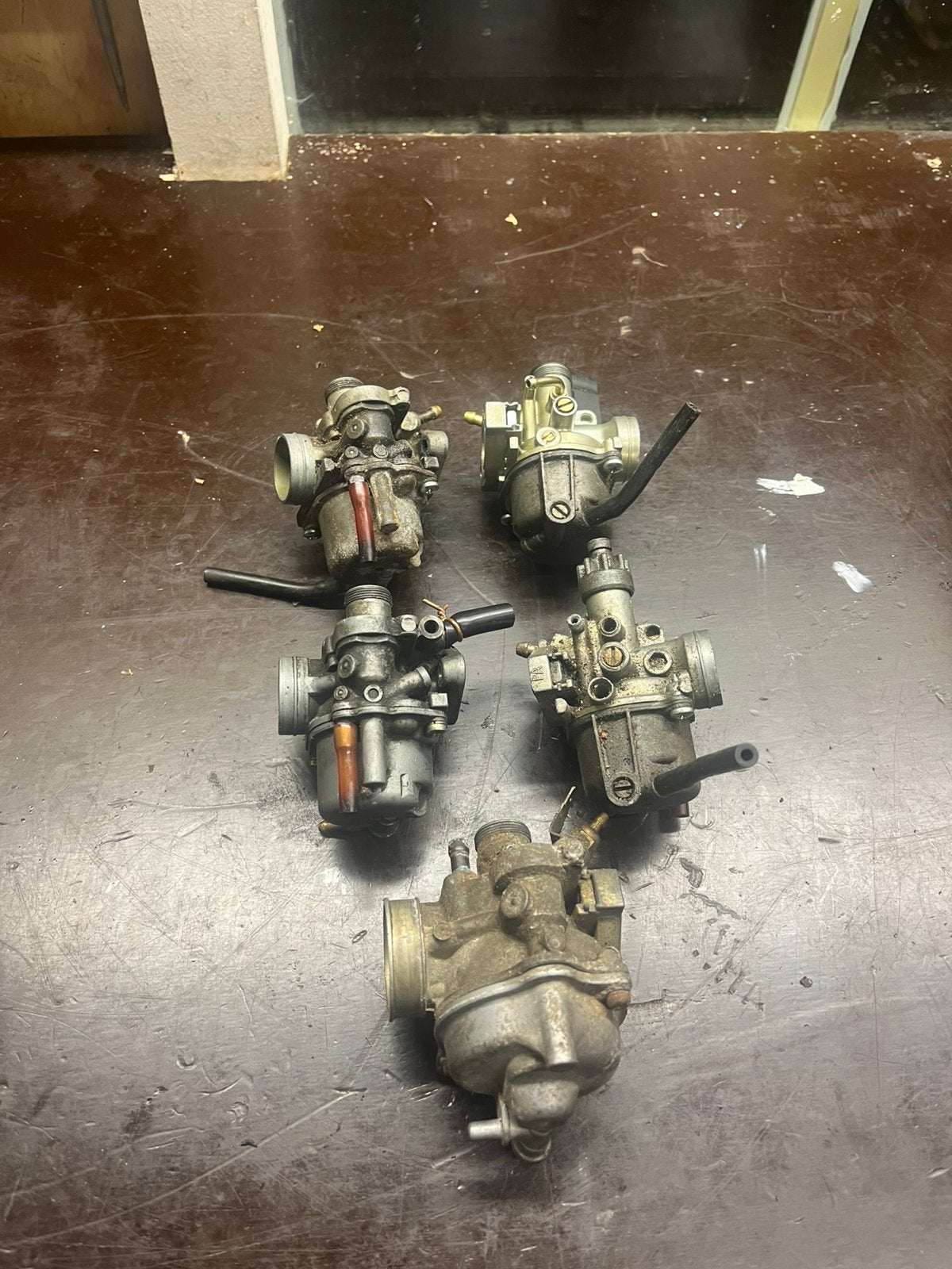 12.5 mm carburateur peugeot, Ophalen of Verzenden, Zo goed als nieuw, Carburateur