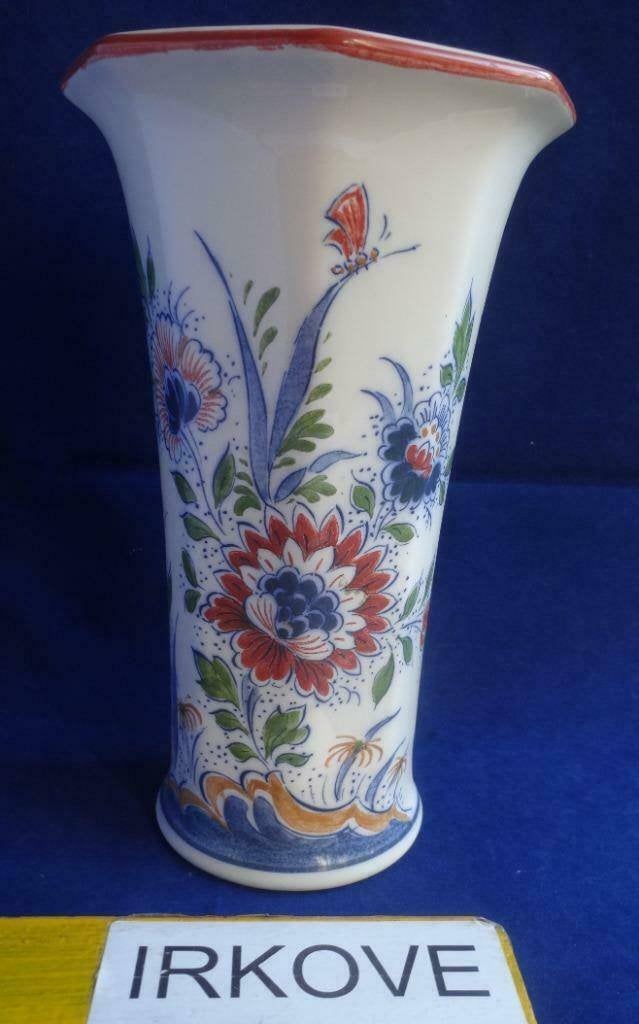 ZENITH MOOIE VAAS * Gesigneerd *, Antiek en Kunst, Verzenden