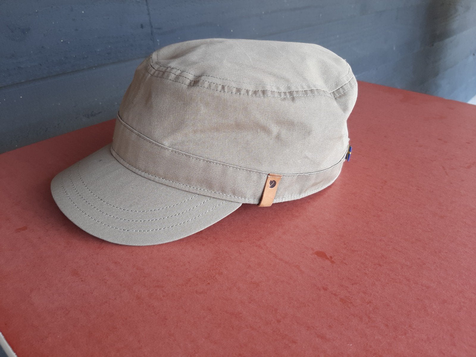 Fjallraven Singi trekking cap, Fjallraven, Ophalen of Verzenden, 58 of 59 cm (L, 7¼ of ⅜ inch), Pet