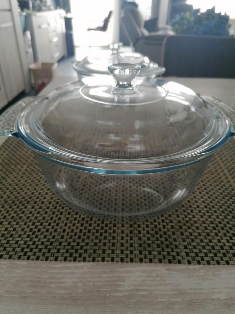 Pyrex ovenschotel 22 cm, Huis en Inrichting, Ophalen