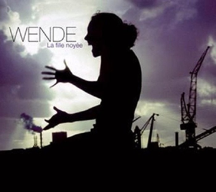 SALE--CD WENDE (SNIJDERS) - La Fille noyée >FOLIE, Cd's en Dvd's, Cd's | Pop, Verzenden, Nieuw in verpakking