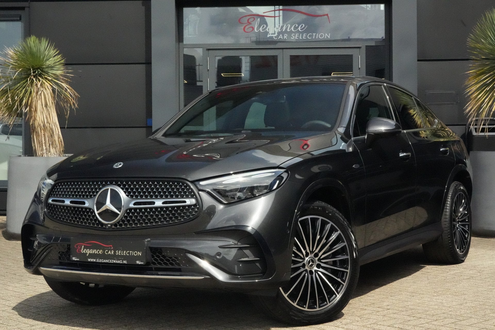 Mercedes-Benz Glc Coupé