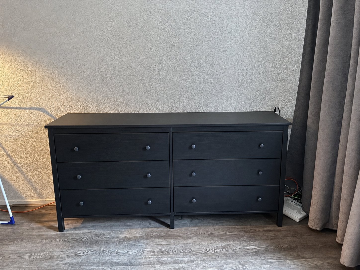 Mooi zwart dressoir, Ophalen of Verzenden