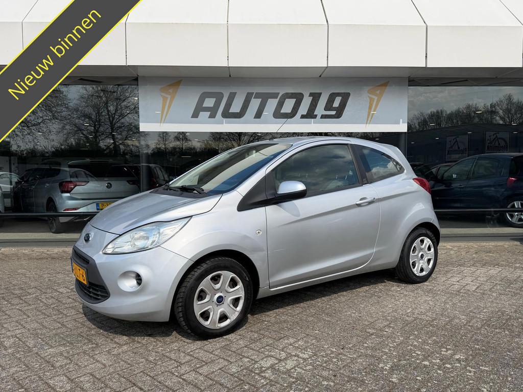 Ford Ka 1.2 Champions Edition start/stop, Auto's, Ford, Bedrijf, Te koop, Ka, ABS, Airbags, Airconditioning, Centrale vergrendeling