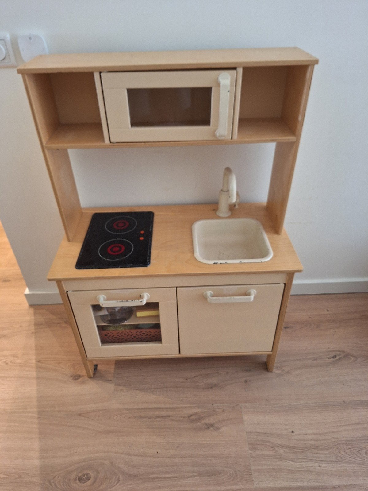 Ikea speelkeuken, Kinderen en Baby's, Speelgoed | Speelkeukens, Ophalen, Gebruikt