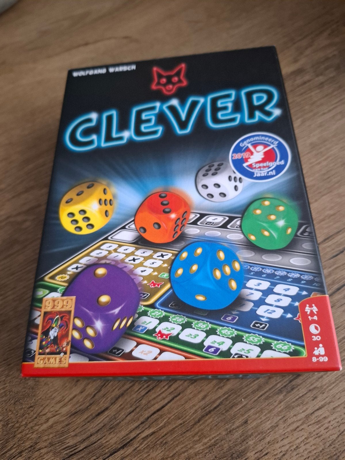 clever niet gratis, Ophalen