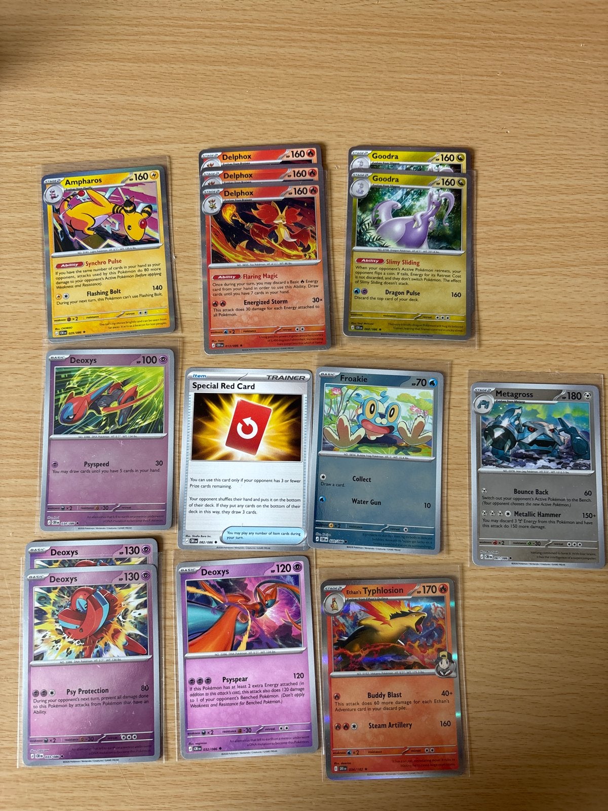 Pokémon kaarten - Chaos Rising (losse kaarten), Hobby en Vrije tijd, Verzamelkaartspellen | Pokémon, Gebruikt, Meerdere kaarten