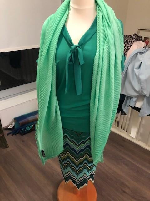 marccain zomerset van 4 maat 4(38/40), Maat 38/40 (M), Kostuum of Pak, Ophalen of Verzenden, Zo goed als nieuw