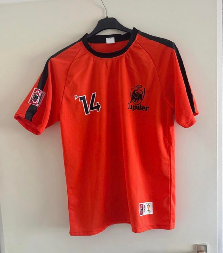 Oranje shirt, Ophalen of Verzenden, Zo goed als nieuw, Shirt