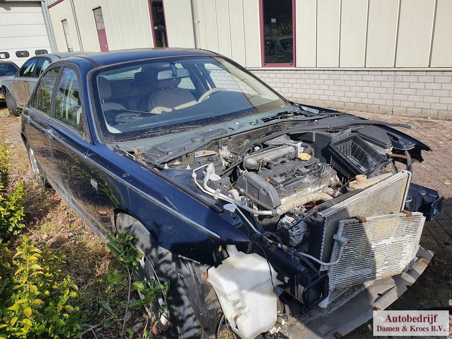 Rover 75 2.0 1.8 business edetion 2002 onderdelen te koop be, Auto-onderdelen, -, -, Ophalen of Verzenden, -