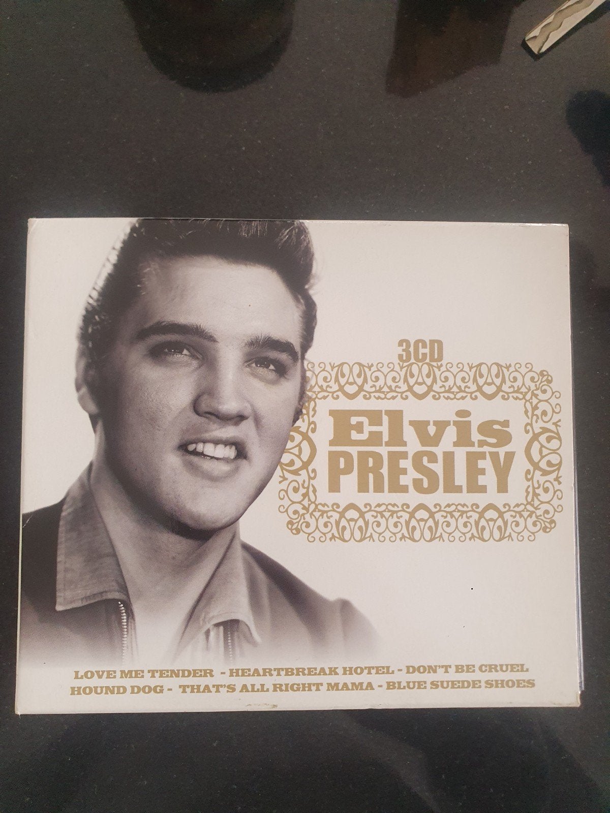 Elvis Presley - Forever Gold - 3CD Boxset, Ophalen of Verzenden, 1960 - 1969, Zo goed als nieuw, Boxset