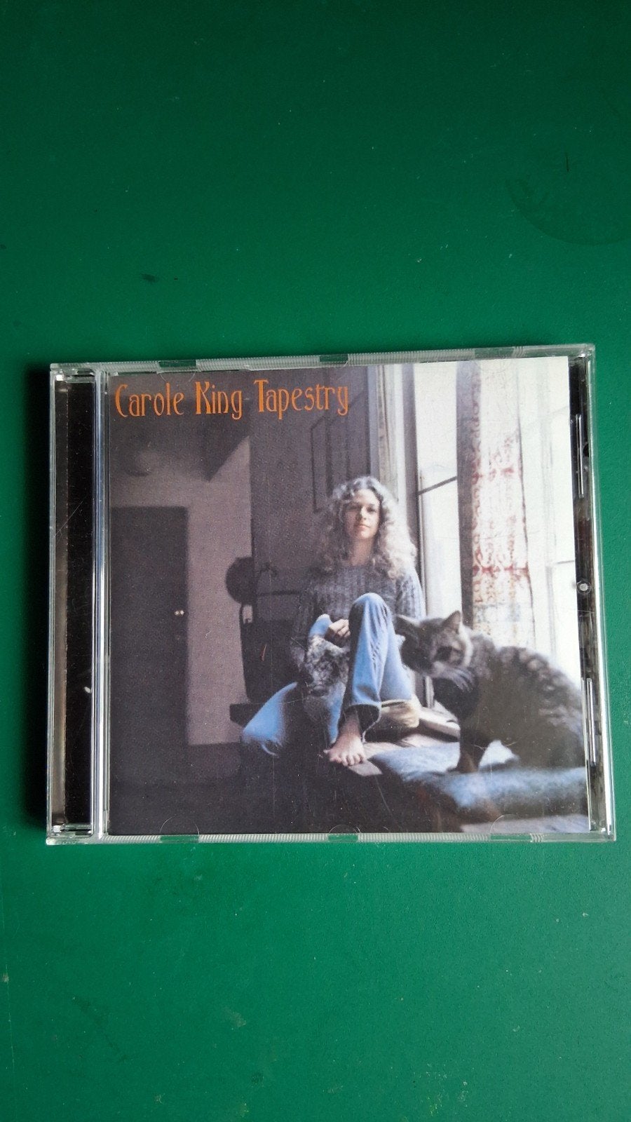Carole king, Ophalen of Verzenden, Zo goed als nieuw