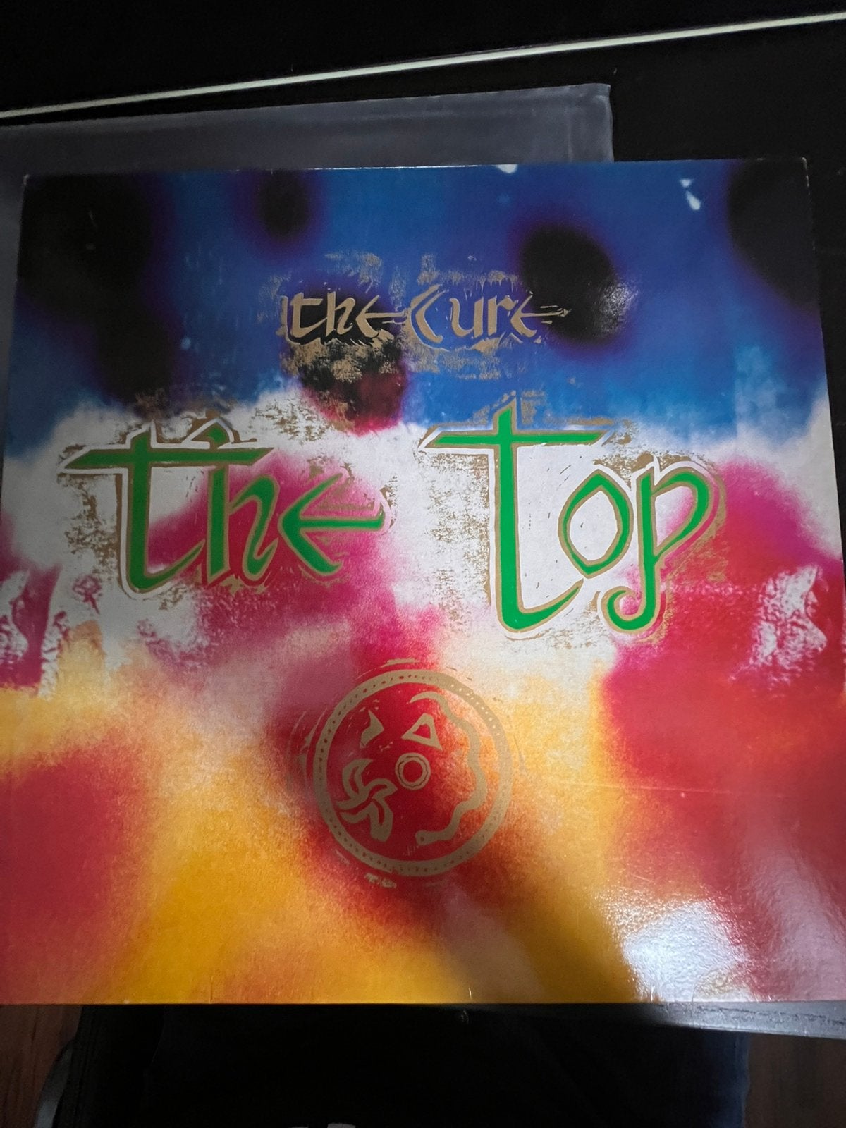 The Cure – The Top Vinyl (1984 UK First Pressing FIXS 9) VG+, LP, Verzenden, Originele persing, Zo goed als nieuw