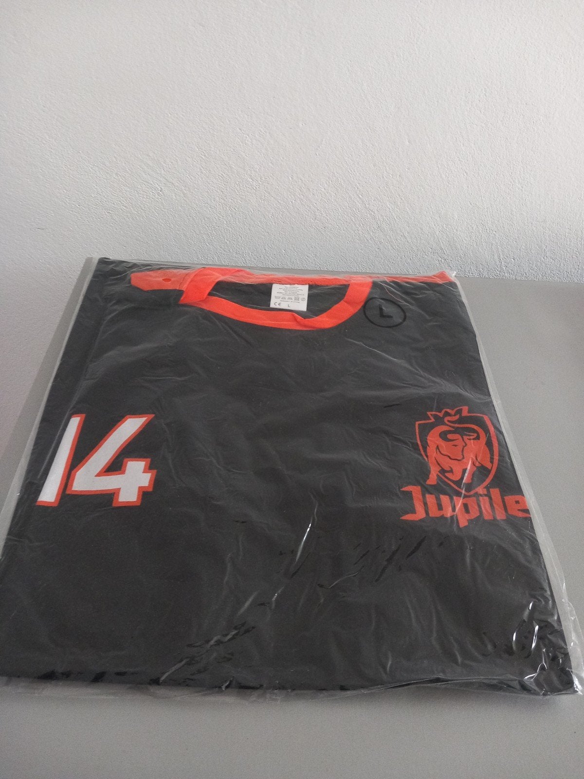 Voetbalshirts diverse Oranje Jupiler Heineken Maat L nieuw, Ophalen of Verzenden, Nieuw, Shirt