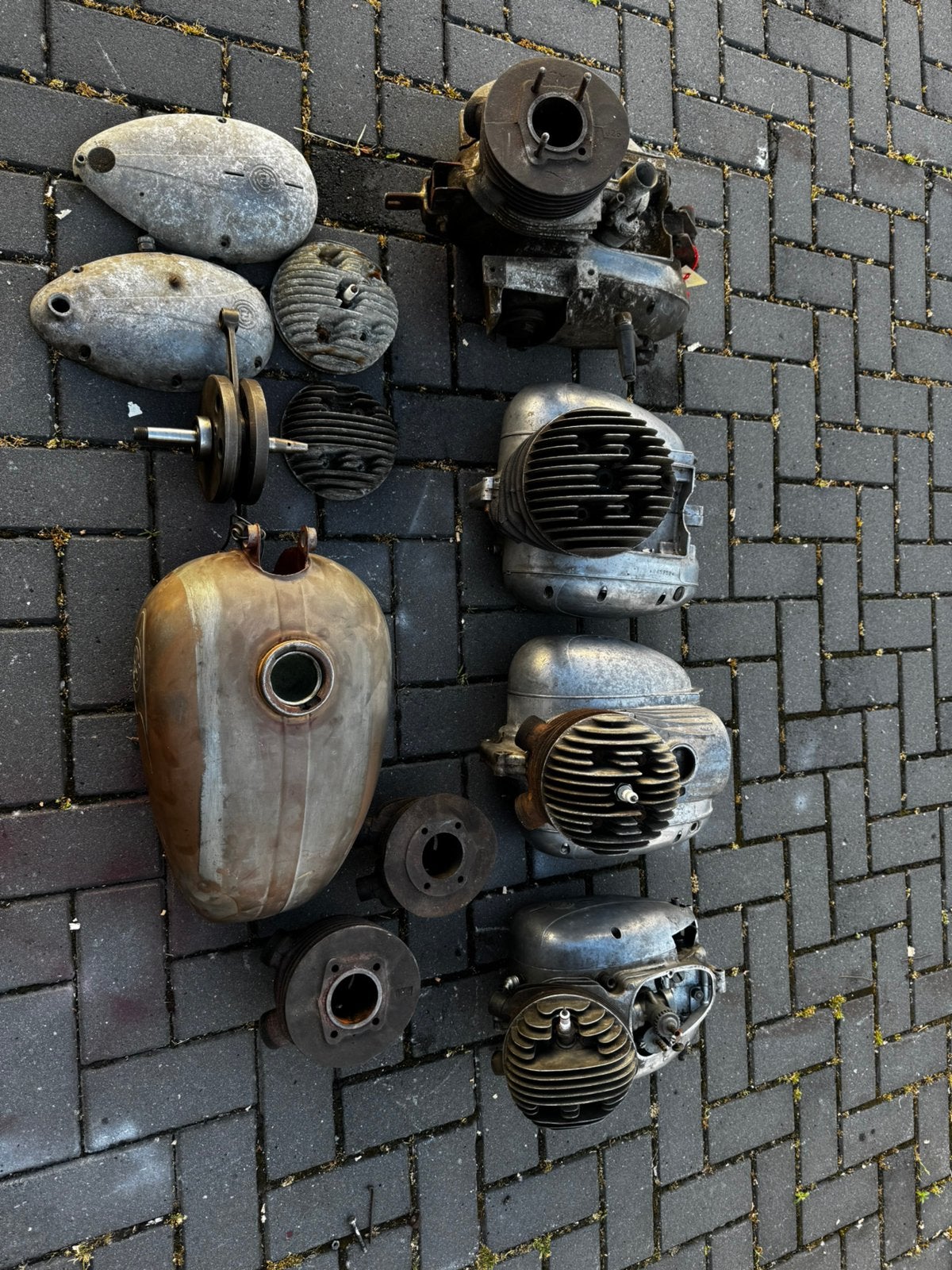 Jawa , CZ en Velorex motorbloken, Ophalen, Gebruikt, Info@jawa.nl, 4611BE