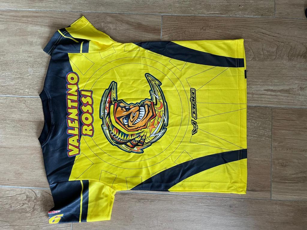 Valentino Rossi shirt, Ophalen of Verzenden