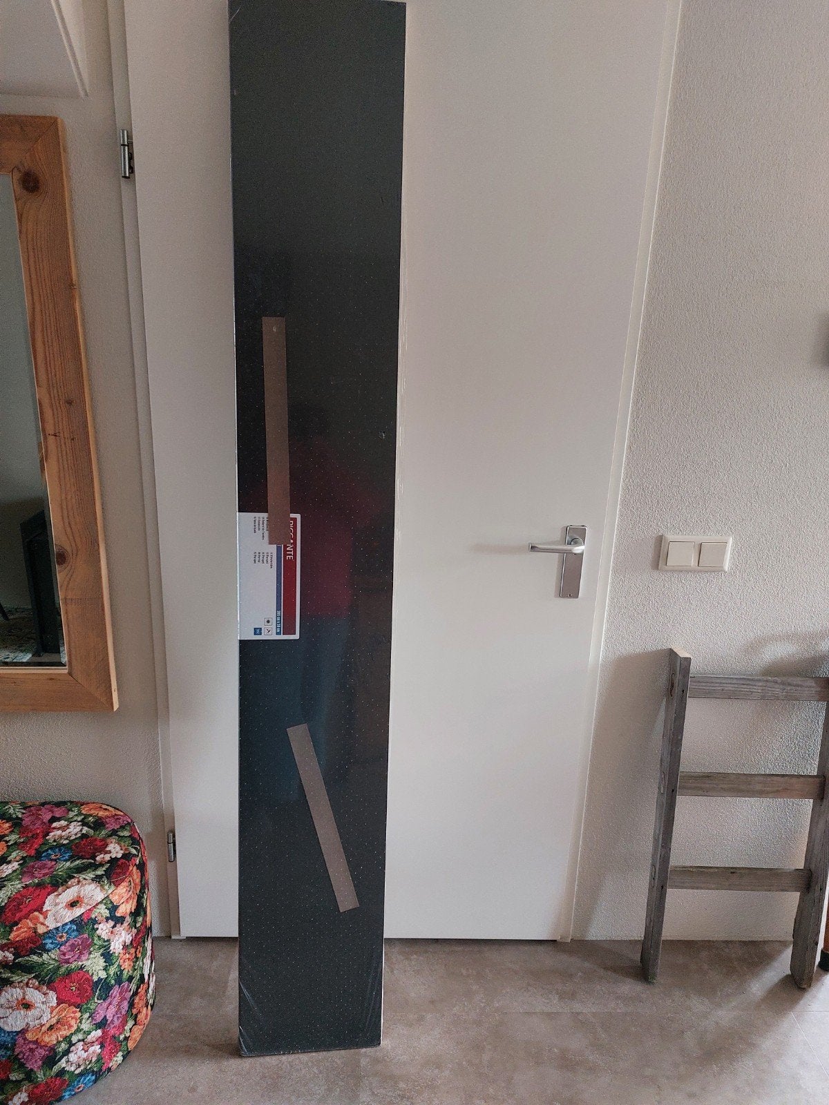 Nieuwe zwarte vensterbank 205cm /30cm, Ophalen of Verzenden, Nieuw