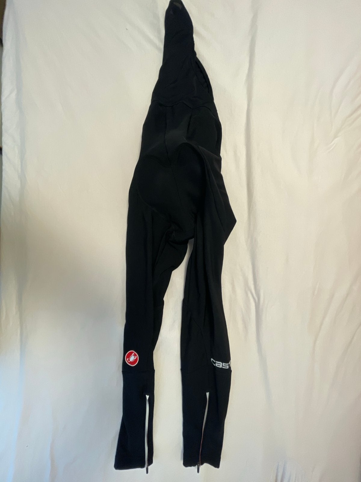 Castelli Fietsbroek Lang Maat XXL - Nieuwstaat, Zo goed als nieuw, Heren, XXL, Onderkleding