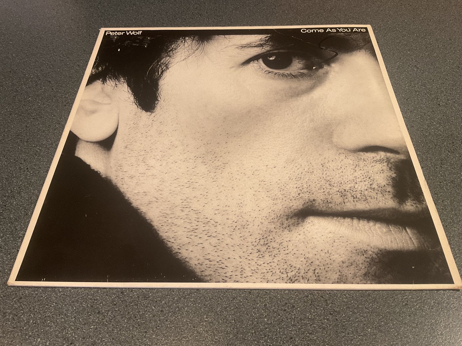 Peter Wolf (J.Geils Band) - Come as you are Vinyl LP, Ophalen of Verzenden, Gebruikt, 12 inch, Poprock