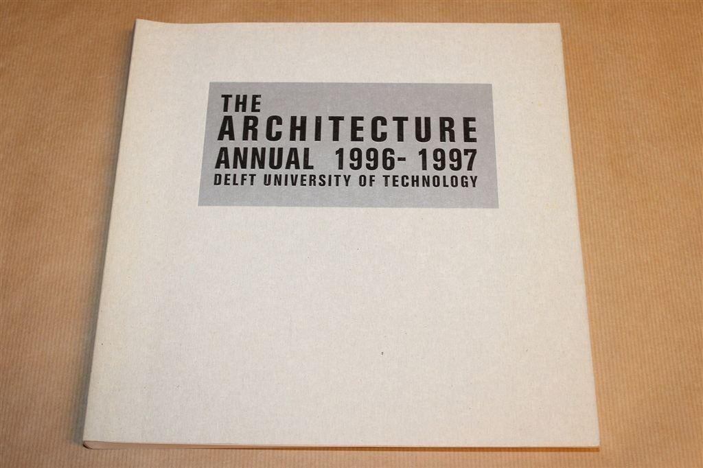 Jaarboek Architectuur 1996-1997 — TU Delft Projecten [EN], Ophalen of Verzenden, Gelezen, Architecten