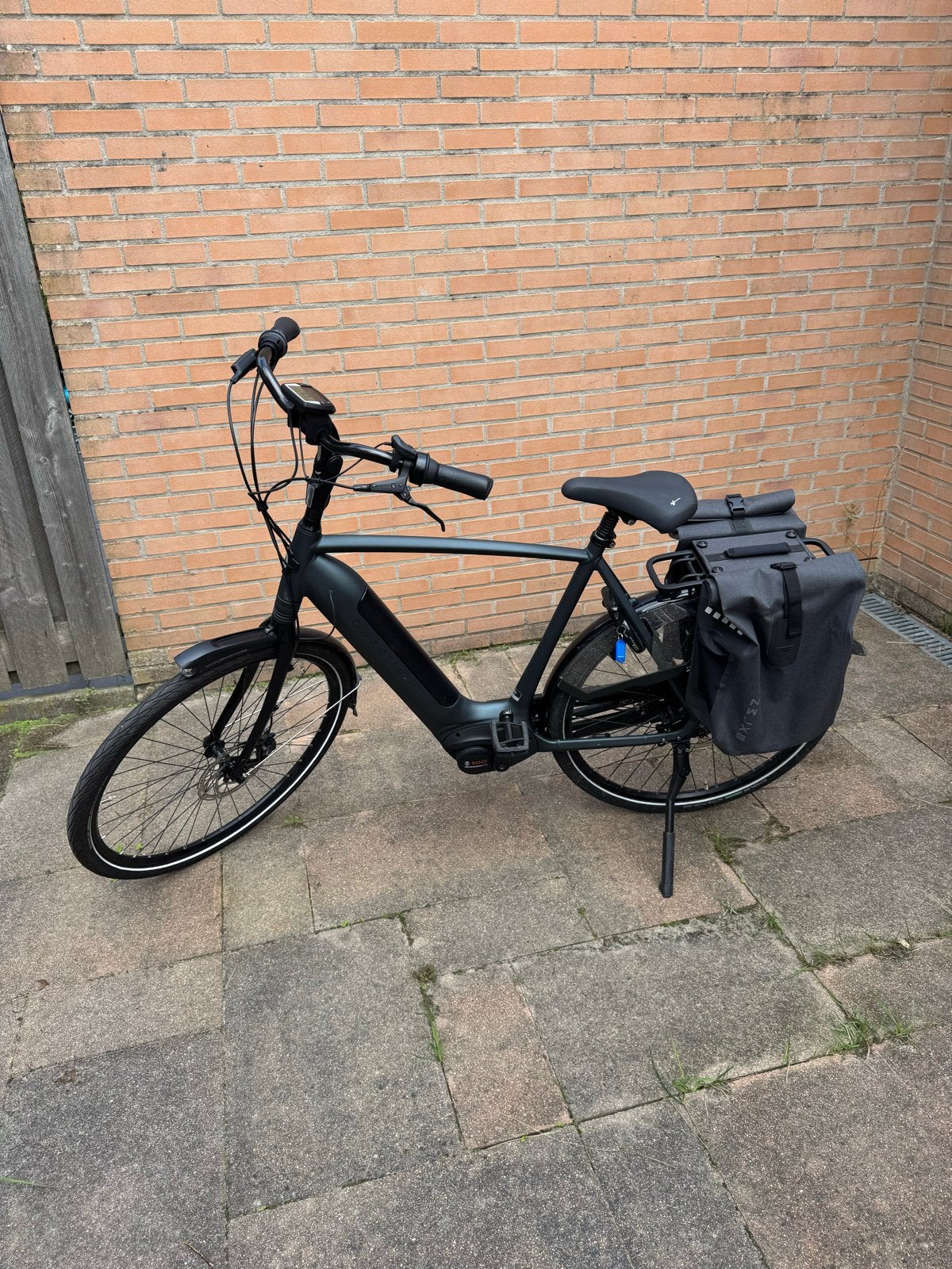 Gazelle Grenoble C380 HMB (Frame 61) - Slechts 364 km!, Ophalen, Zo goed als nieuw, 59 cm of meer, 50 km per accu of meer