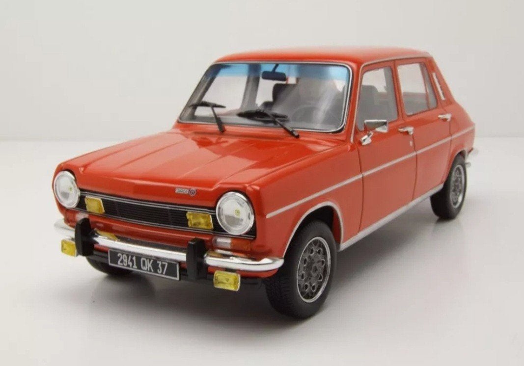 1:18 Simca 1100 Ti uit 1974 Norev, Ophalen of Verzenden, Nieuw, Auto, Norev