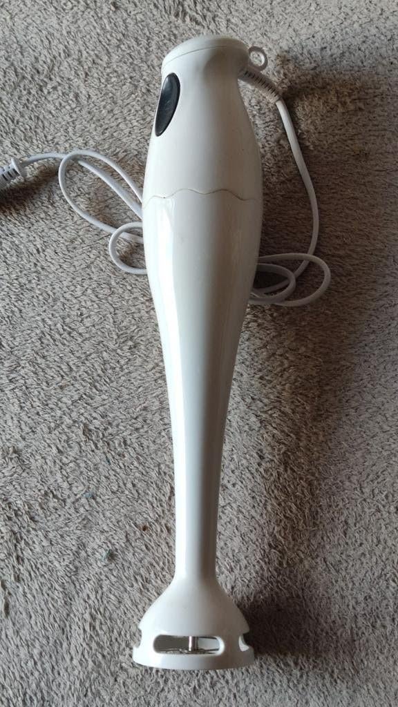Staafmixer HEMA 170watt, Ophalen of Verzenden, Zo goed als nieuw