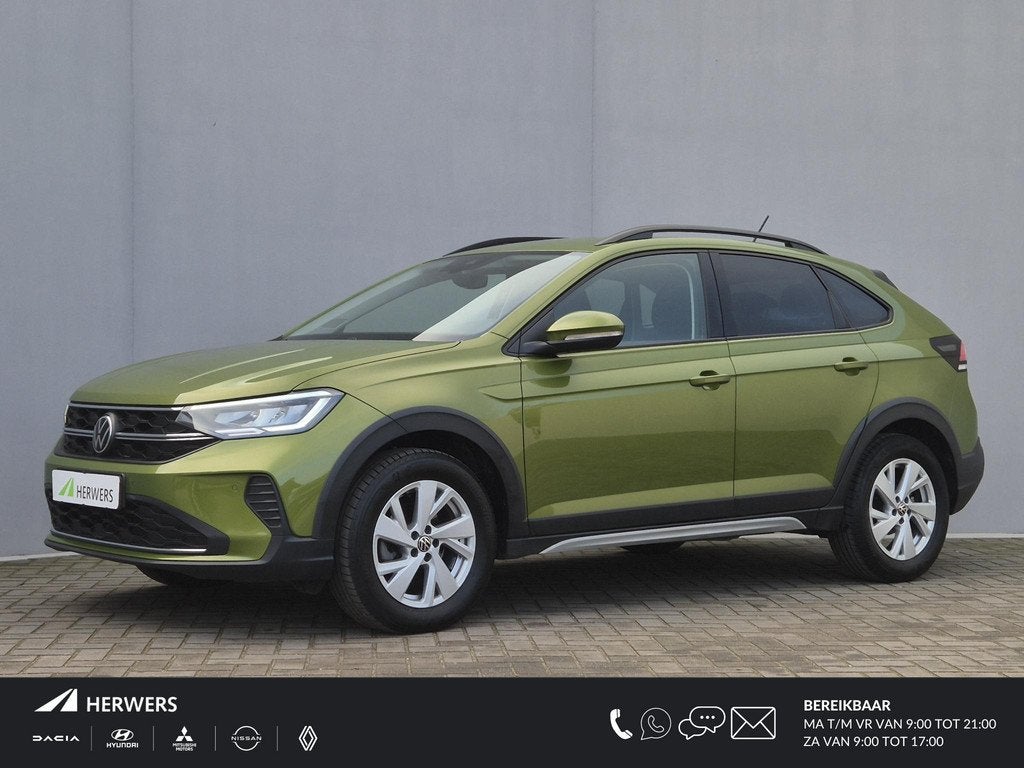 Volkswagen Taigo 1.0 TSI Life Business Automaat / Navigatie, 1160 kg, Stof, Gebruikt, Bedrijf