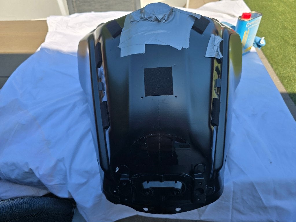 Tank yamaha tenere 700, Ophalen of Verzenden