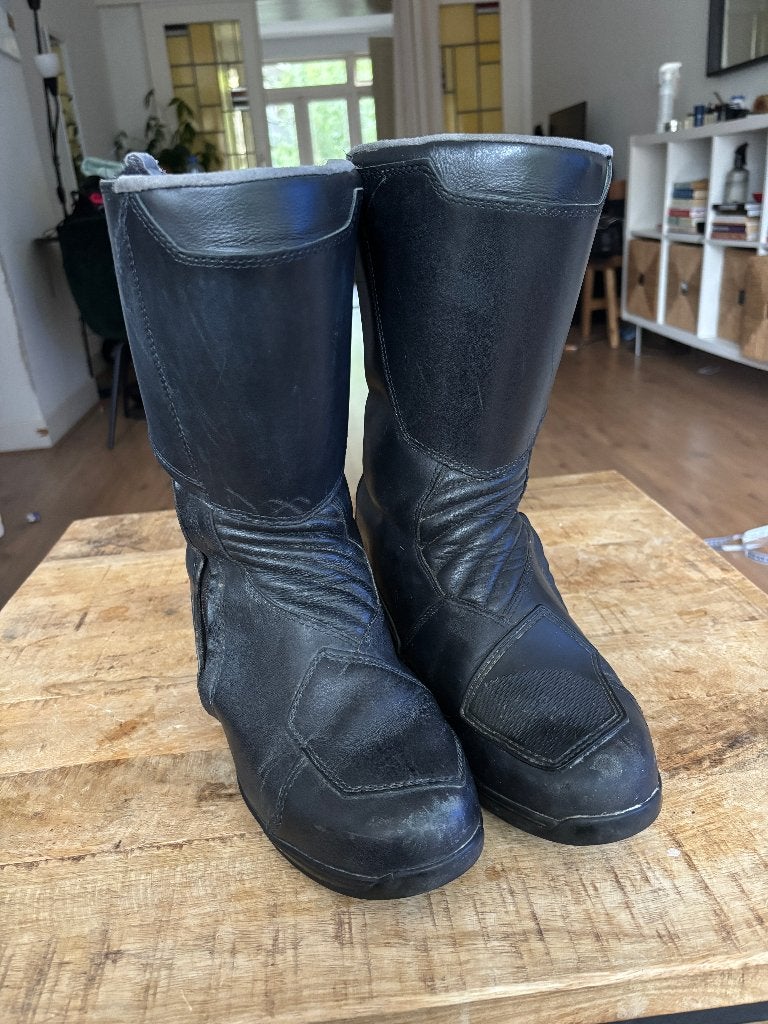 BMW Motorrad ProTouring Gore-Tex motorlaarzen – maat 40, Motoren, BMW Motorrad, Ophalen of Verzenden, Dames, Laarzen