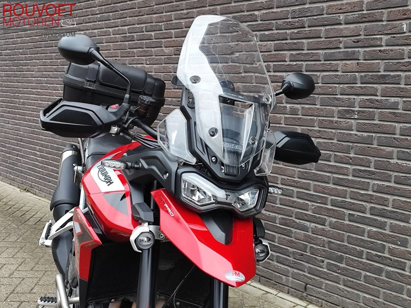 Triumph Tiger 900 GT Pro full options, dealer onderhoud, Motoren, Motoren | Triumph, 888 cc, Bedrijf, Onbekend, Overig