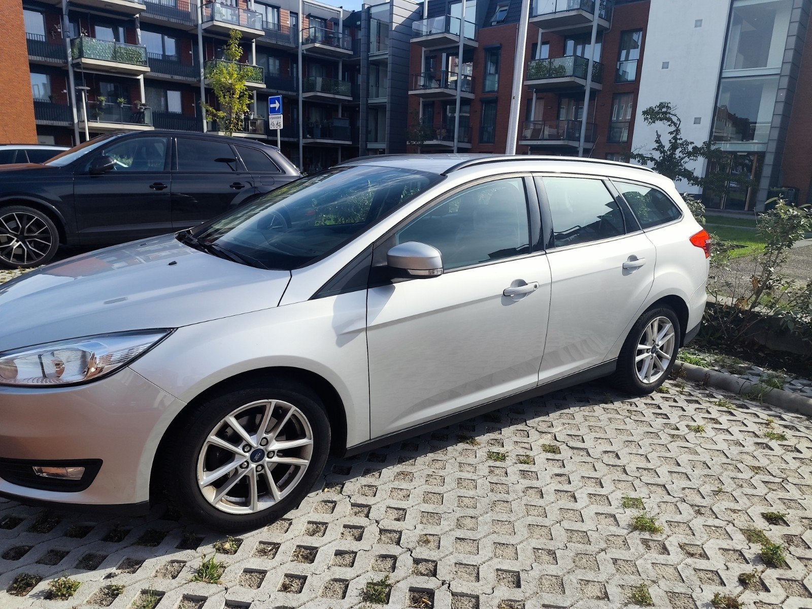 Foto 2 van Ford Focus 1.0 Ecoboost 125pk 2017 Grijs