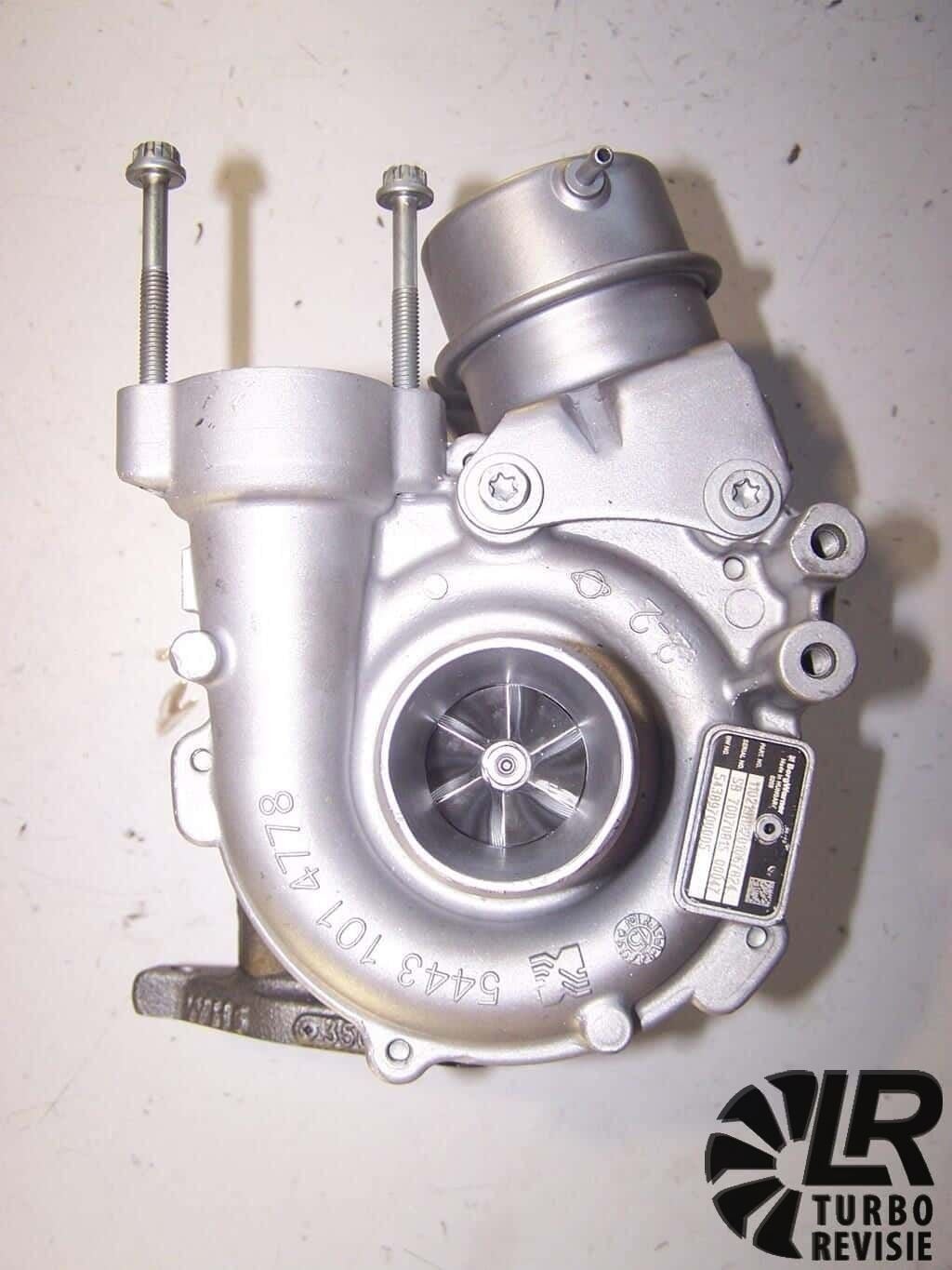Turbo revisie 1.6 dci, cdti  5438-970-0007/18/01/17/00, -, -, Ophalen of Verzenden, -