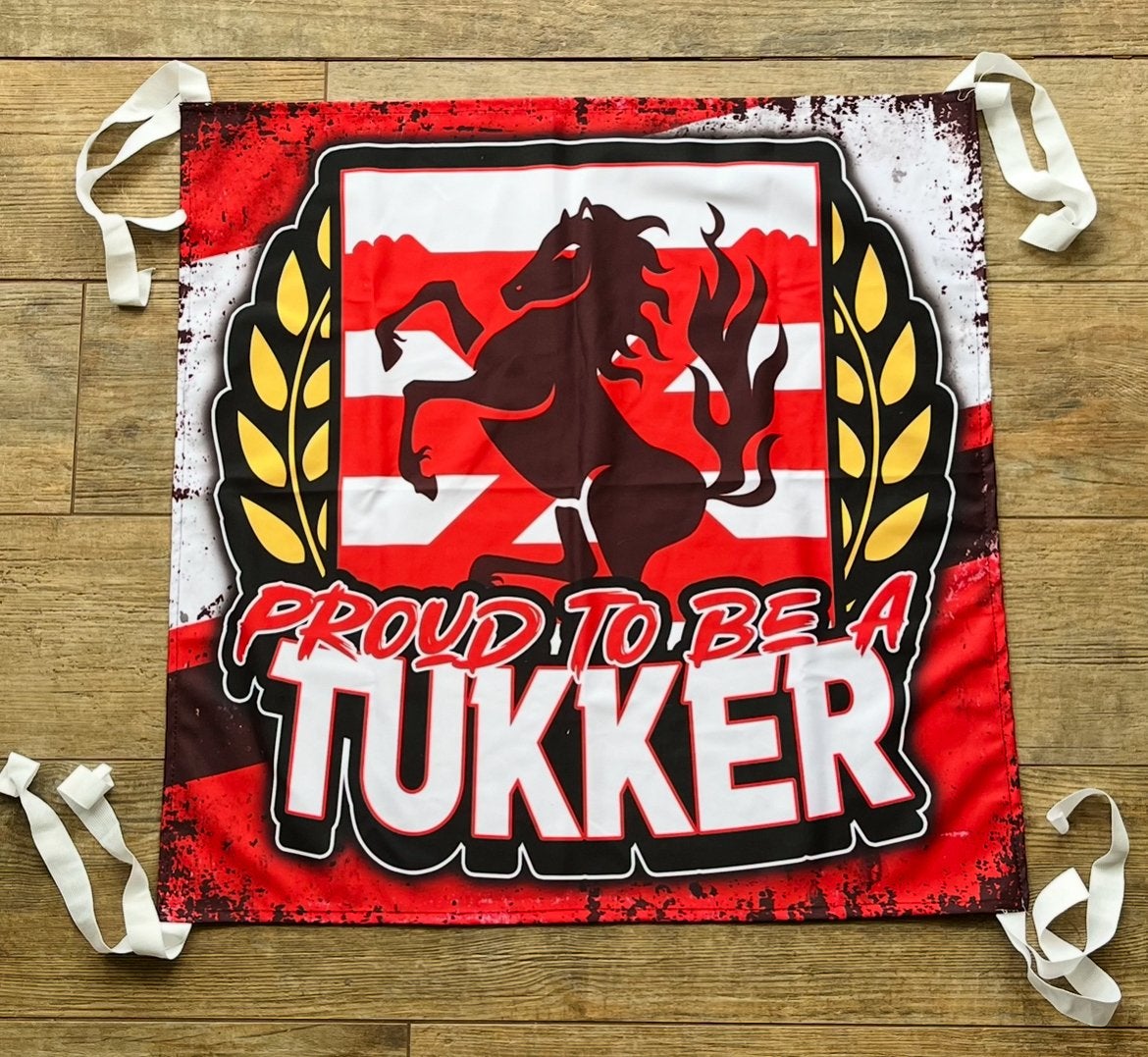 Fc twente vlag te koop + 25 stickers, Ophalen of Verzenden, Nieuw, F.C. Twente, Overige typen