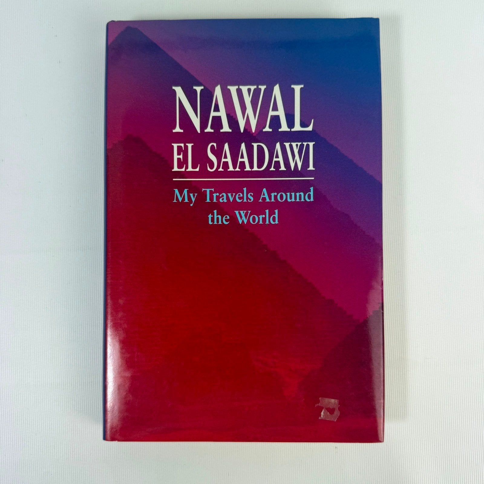 Nawal El Saadawi - My Travels Around the World, Nawal El Saadawi, Ophalen of Verzenden, Reisgids of -boek, Gelezen
