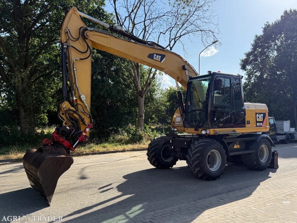 Caterpillar M313D