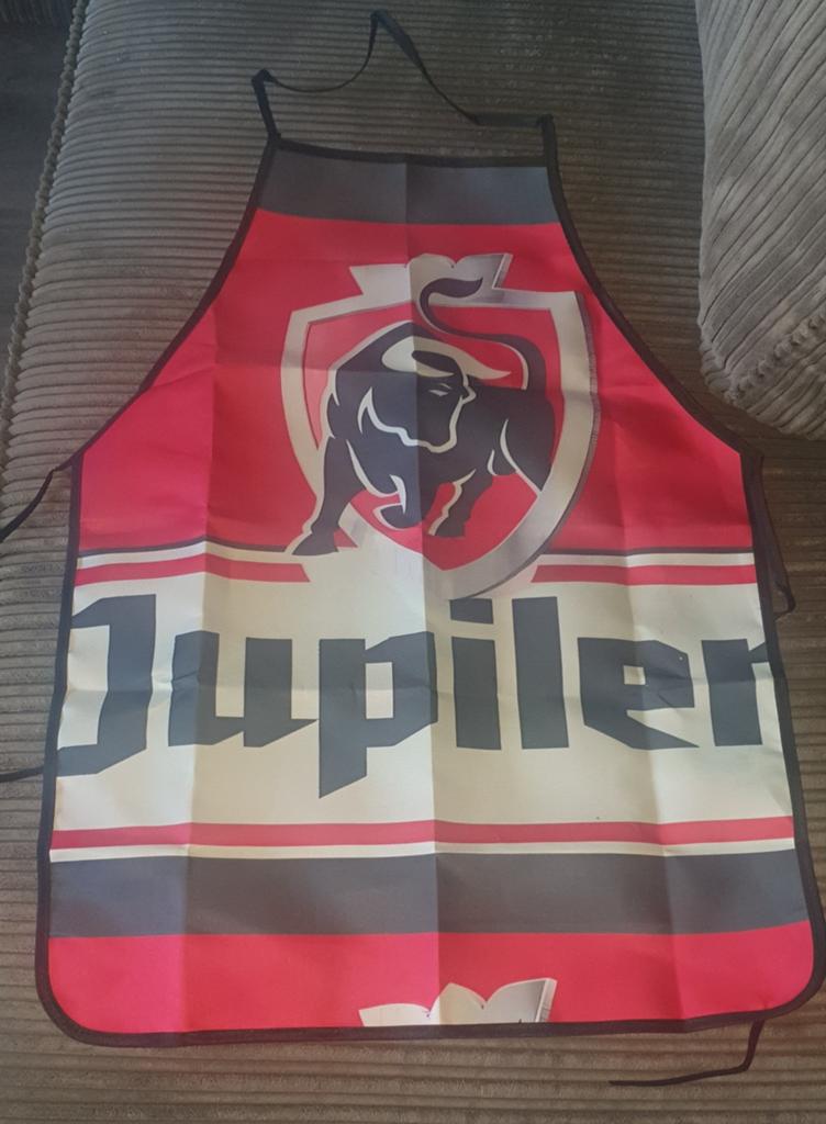 Jupiler schort, Ophalen of Verzenden, Nieuw, Jupiler
