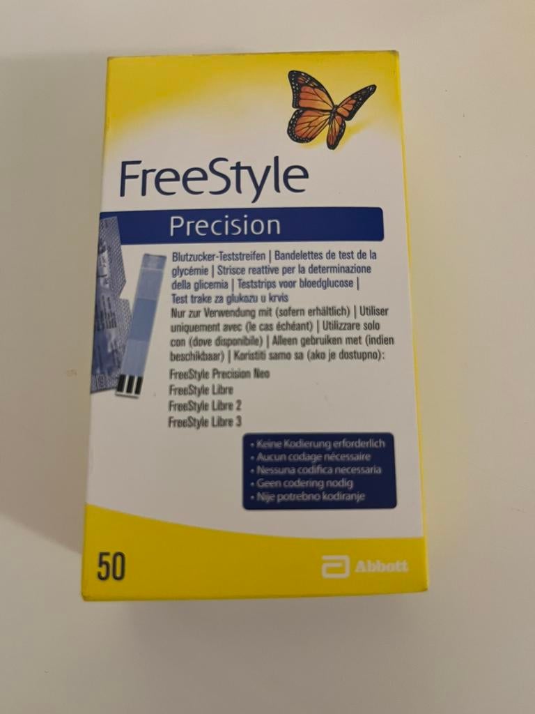 Free style precision, Ophalen of Verzenden, Nieuw