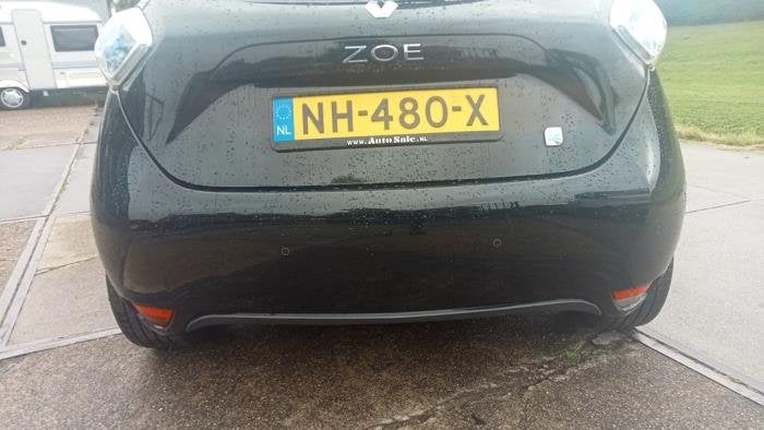 Achterbumper van een Renault Zoe (TEGNE), Gebruikt, -, Renault, -