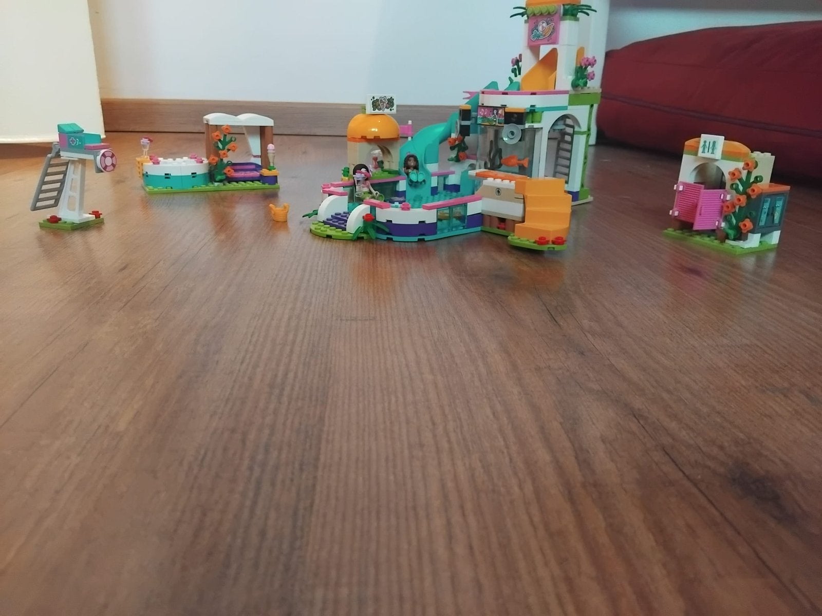 Lego friends 41313, Ophalen of Verzenden, Zo goed als nieuw