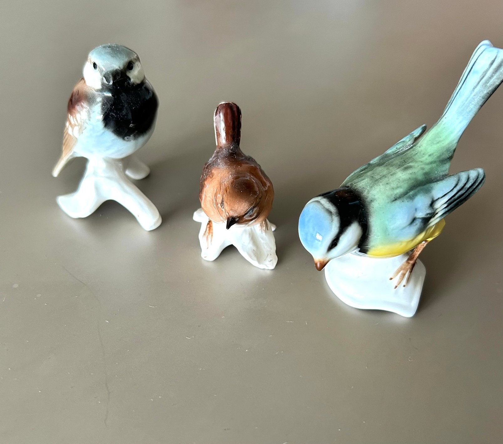 Goebel vogels, Ophalen of Verzenden